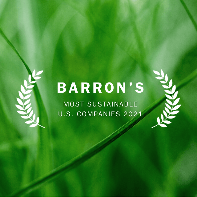 PVH Recognized on Barron’s 2021 List of 100 Most Sustainable Companies