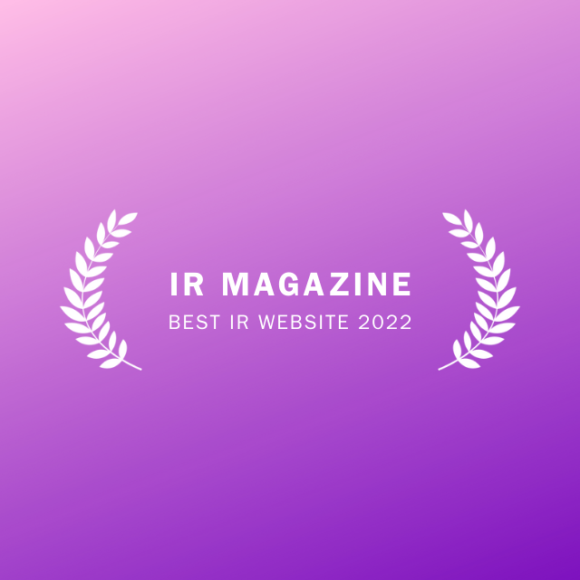PVH Wins Best IR Website at 2022 IR Magazine Awards